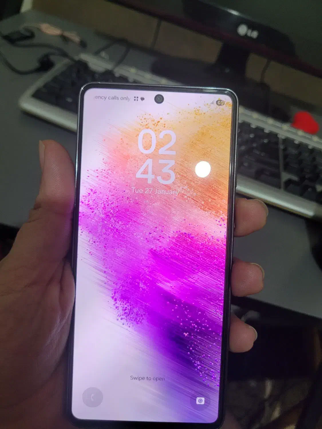 a73 256 ram8|موبایل|تهران, نیروی هوایی (پیروزی)|دیوار