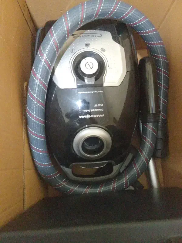 جاروبرقی پاکشوما|جاروبرقی، جارو شارژی، بخارشو|قم, سعادتی|دیوار