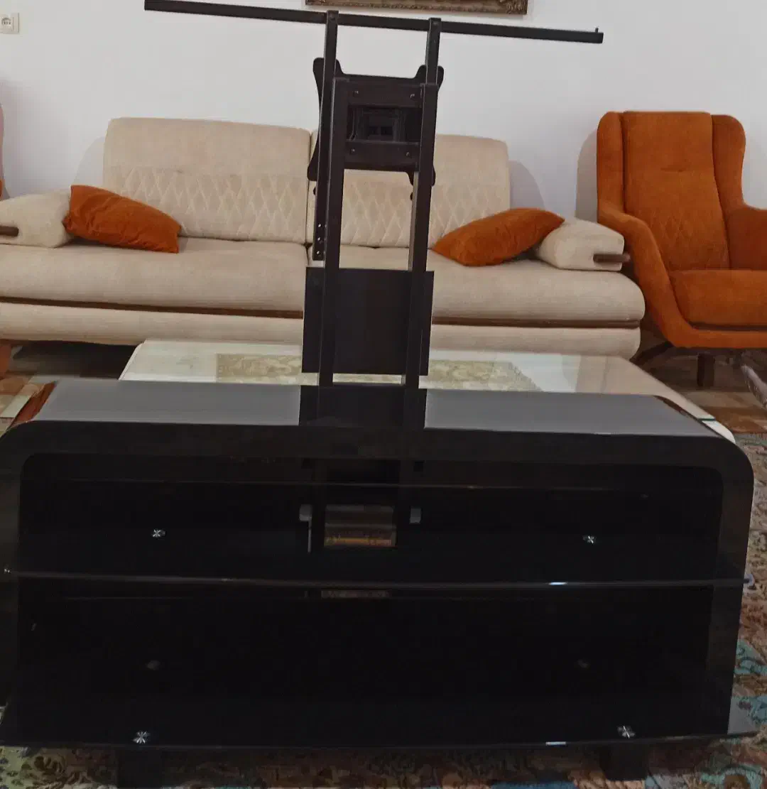 میز تلویزیون|میز تلویزیون|رشت, باهنر|دیوار