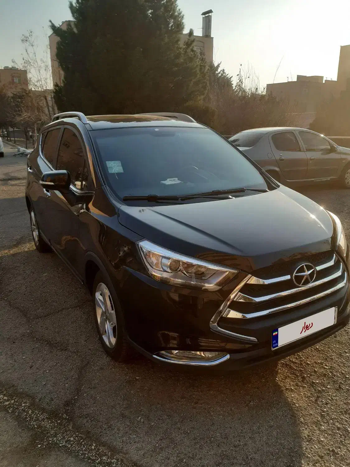 جکs3 اتومات|خودرو سواری و وانت|تلو, |دیوار