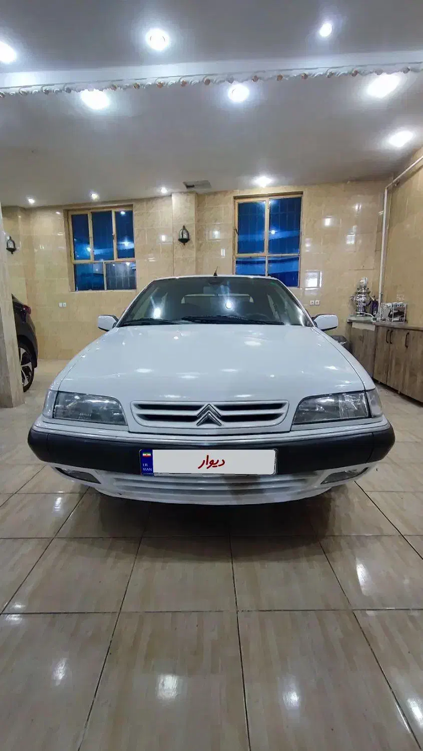 زانتیا مدل 87بدون رنگ درجه یک|خودرو سواری و وانت|لنگرود, |دیوار