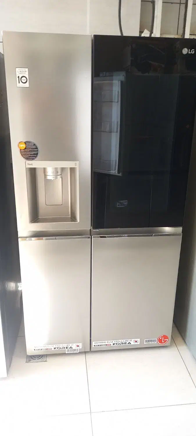 الجی v90|یخچال و فریزر|شیراز, نصر|دیوار