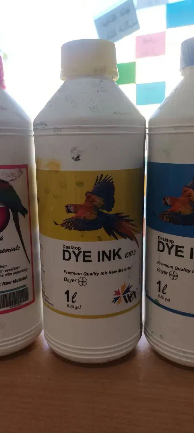 جوهر پرینتر رنگی|پرینتر، اسکنر، کپی، فکس|بروجرد, |دیوار