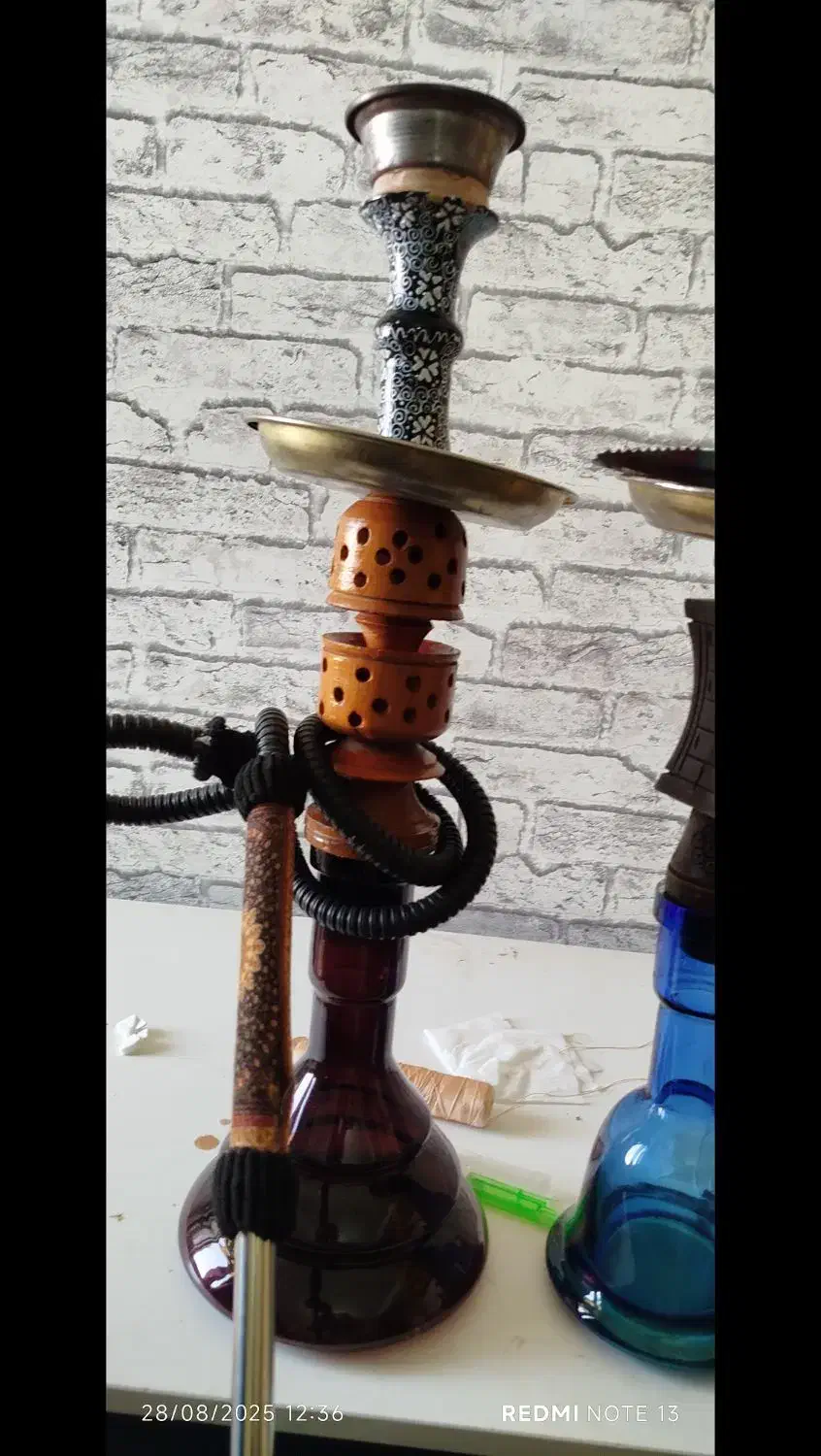 قلیون دوسیب|زیورآلات و اکسسوری|محمدشهر, محمدشهر|دیوار