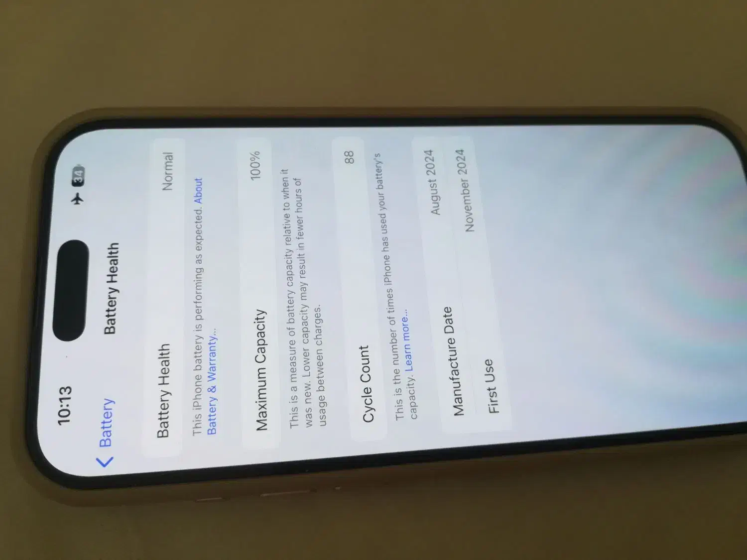 آیفون 16promax|موبایل|شیراز, نصر|دیوار