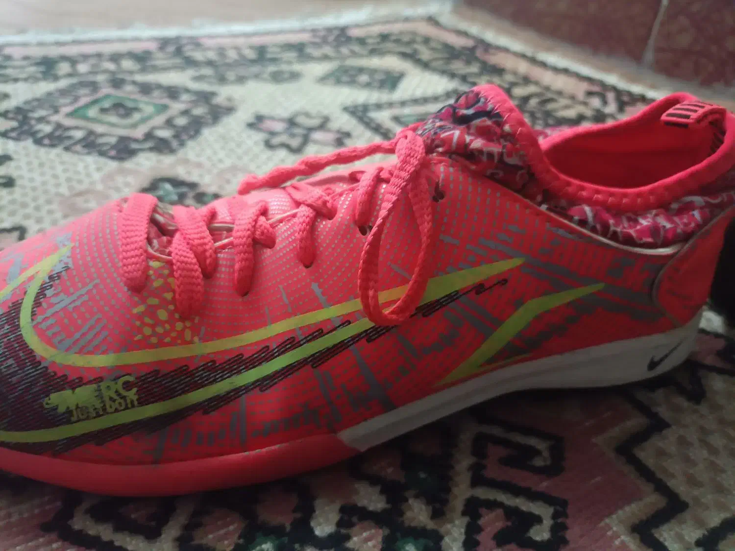 کفش سالن مدل نایک|کیف، کفش، کمربند|دهدشت, |دیوار