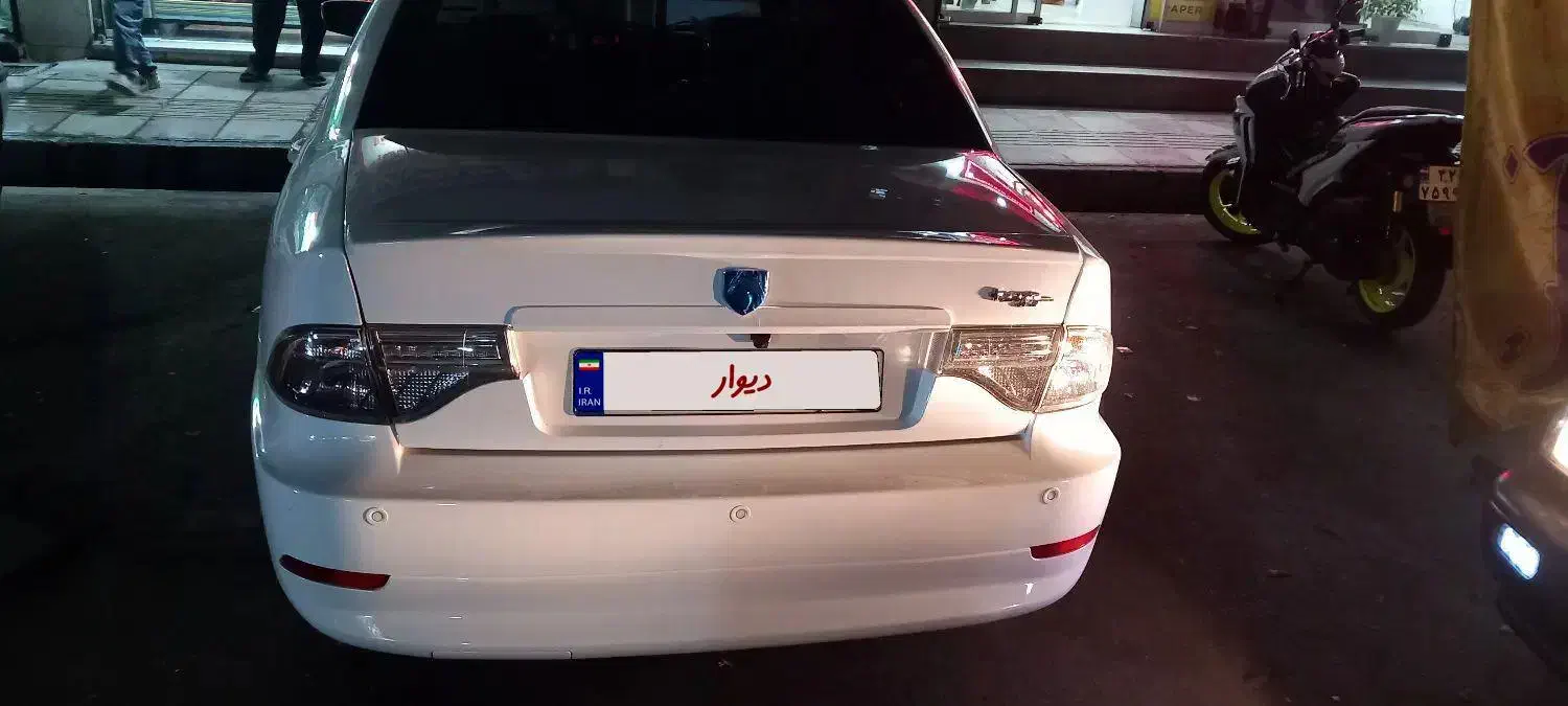 ماشین|خودرو سواری و وانت|اندیشه, اندیشه فاز ۲|دیوار