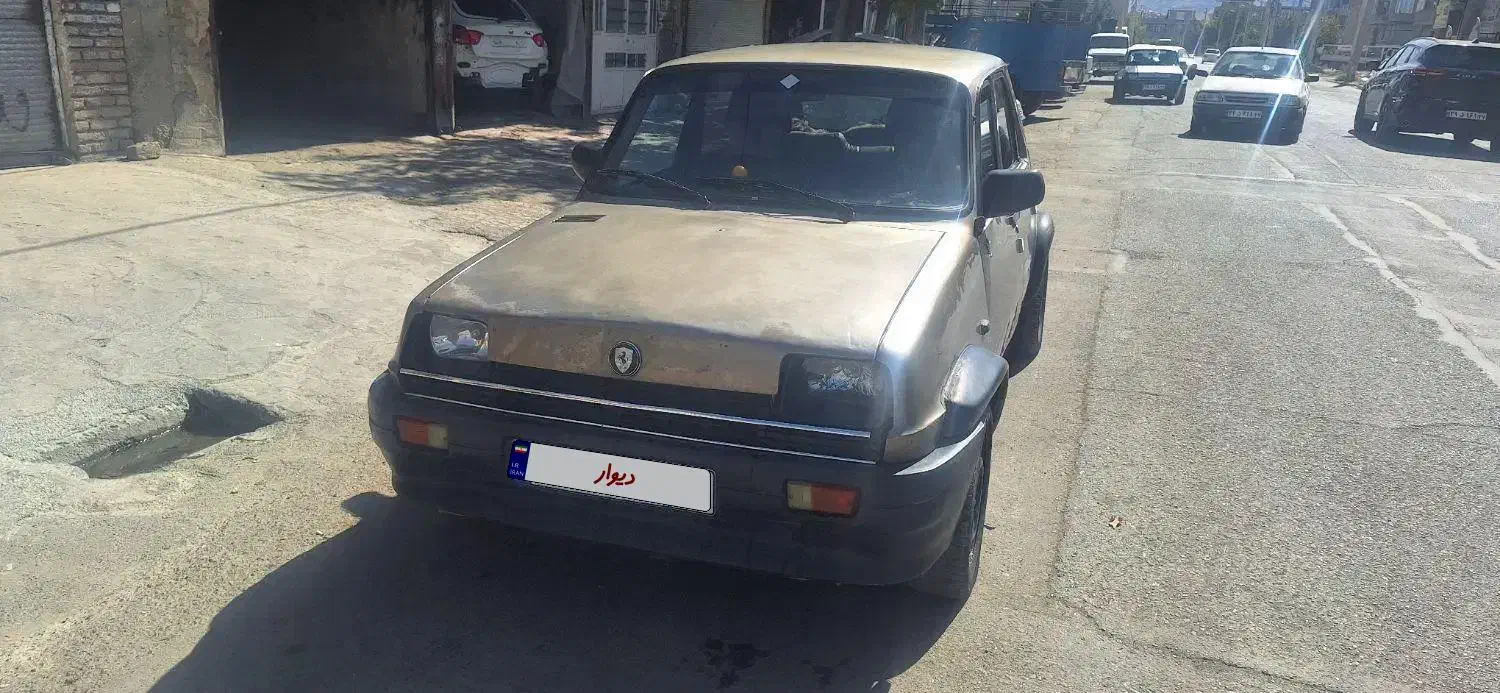 پیکه بدونه رنگ افتاب سوختگی جزعی|خودرو سواری و وانت|نقده, |دیوار