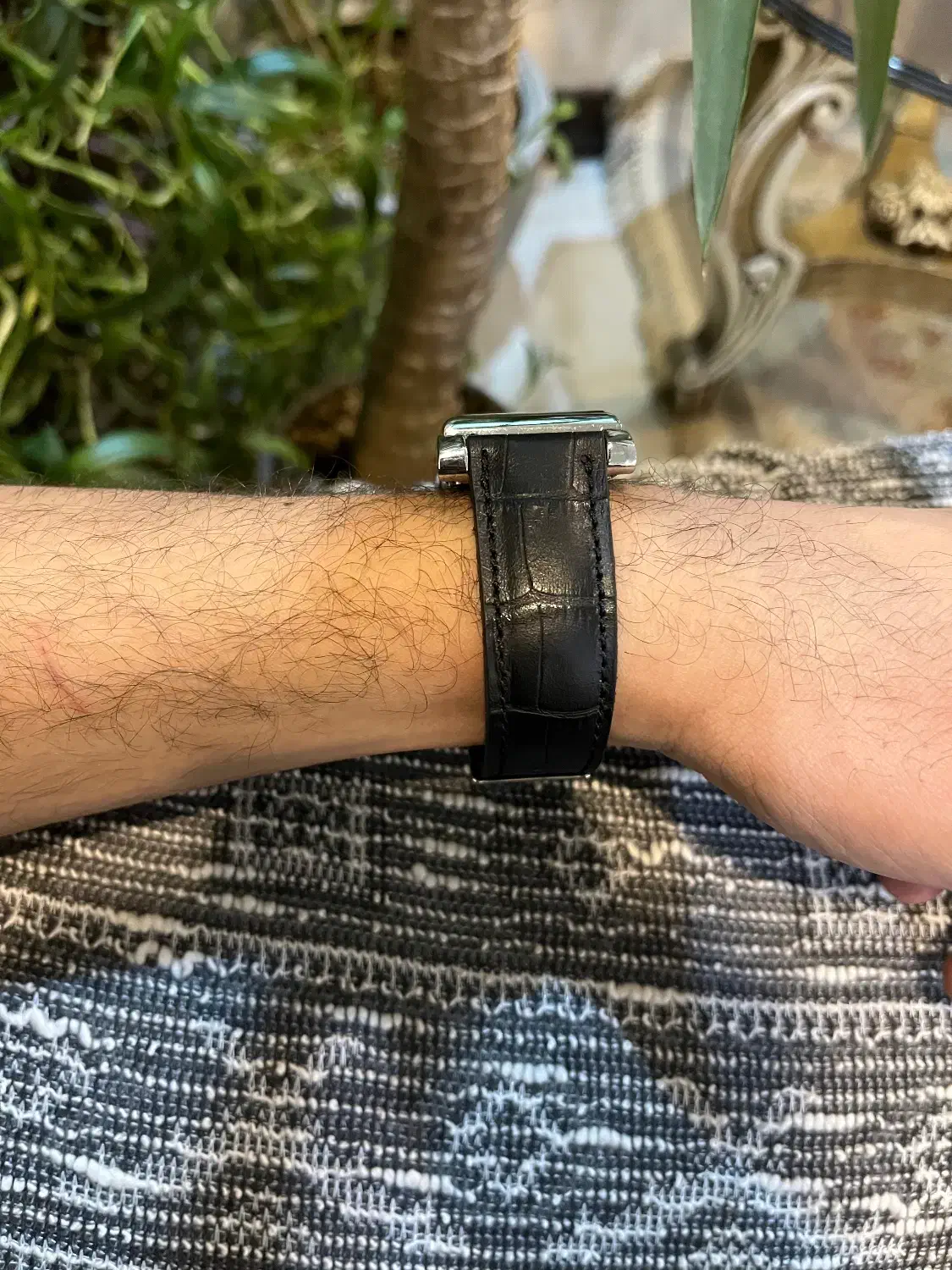 ساعت مردانه لدفورت|ساعت|اصفهان, رکن الدوله شرقی|دیوار