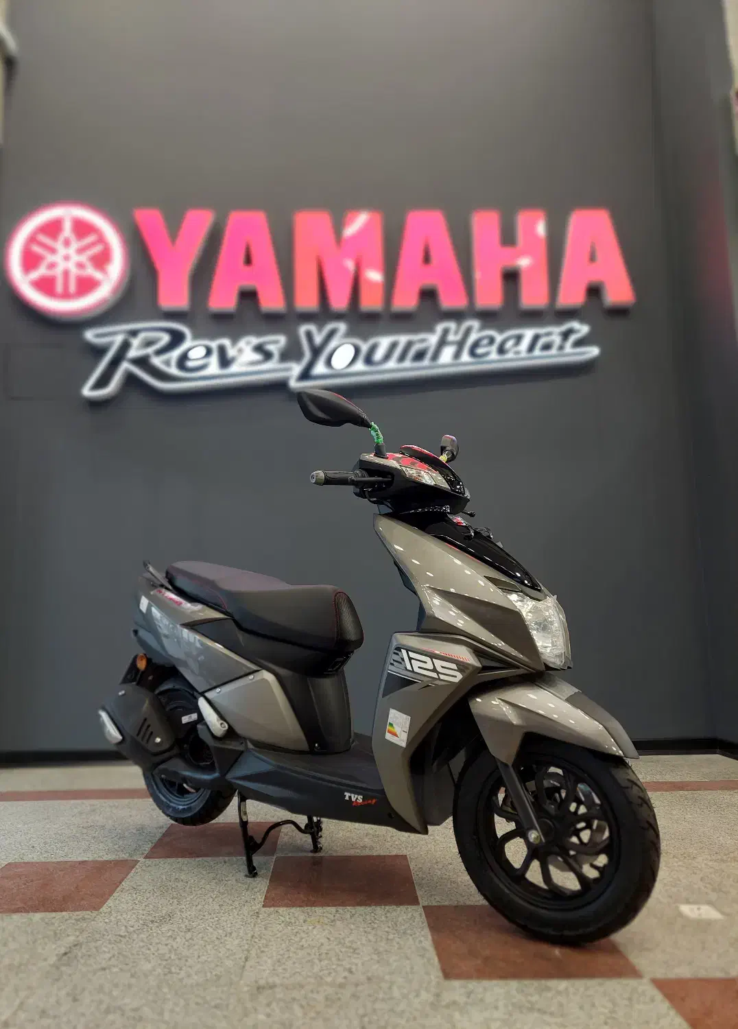 TVS NT 125|موتورسیکلت|کرج, جهانشهر|دیوار