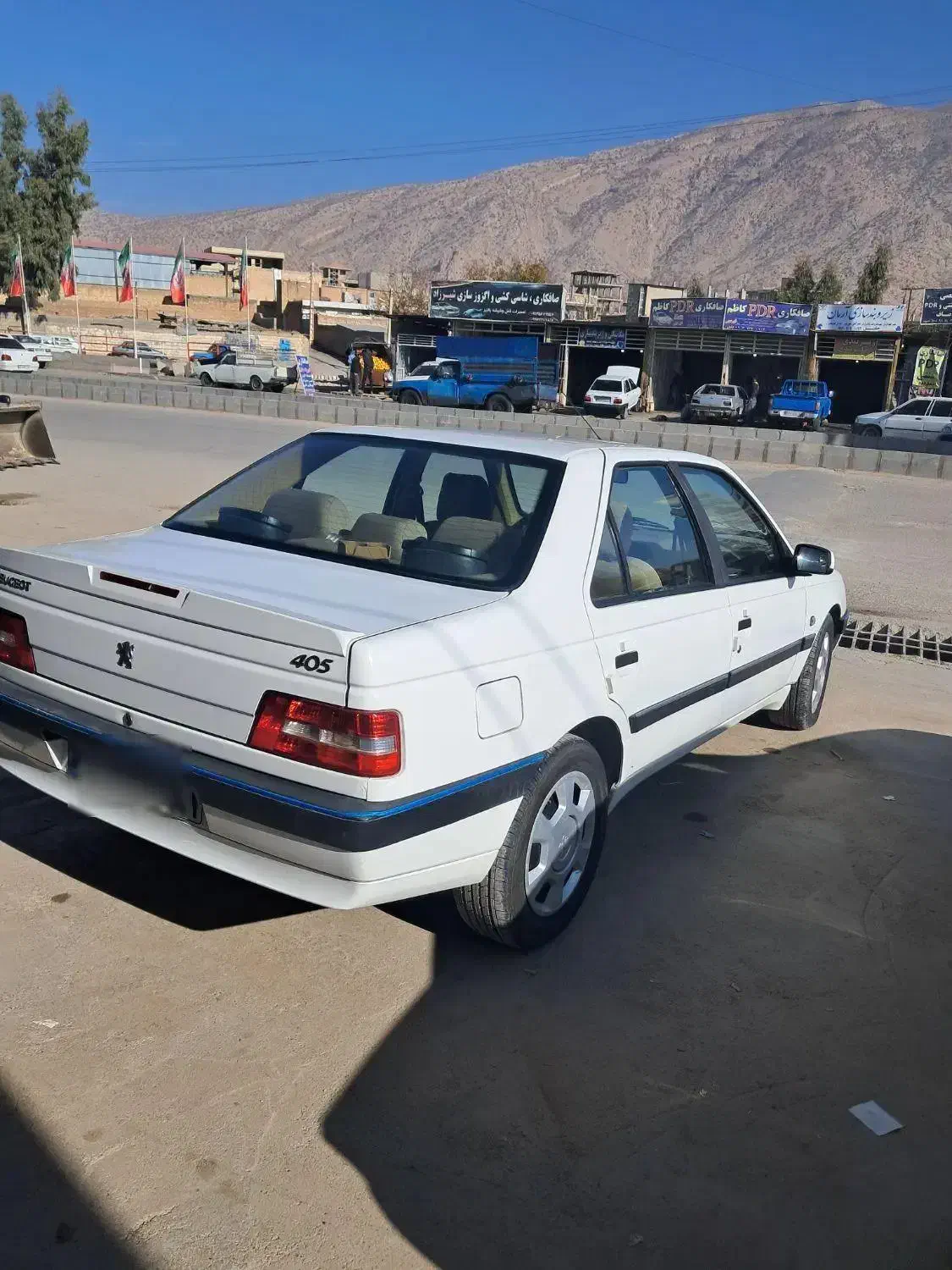 slx 99 بدن رنگ|خودرو سواری و وانت|لردگان, |دیوار