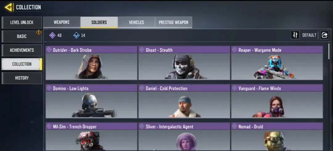 اکانت کالاف دیوتی|کنسول، بازی ویدئویی و آنلاین|میبد, |دیوار