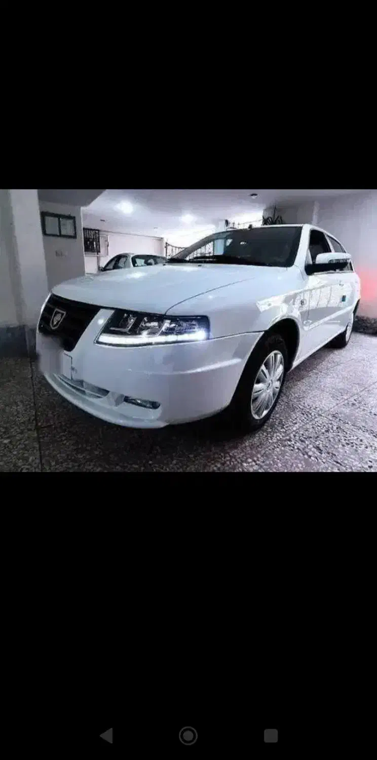 حواله سورن پلاس xu۷p|خودرو سواری و وانت|تاکستان, |دیوار