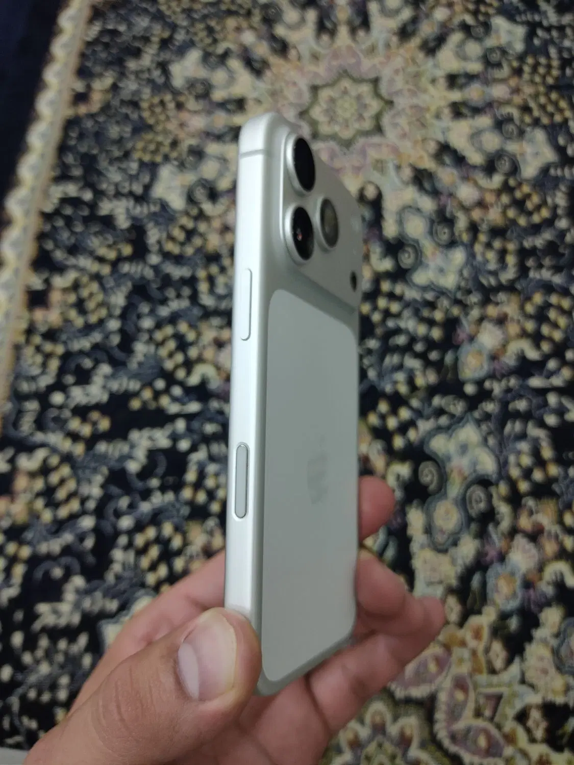 17 pro 256|موبایل|ایلام, |دیوار