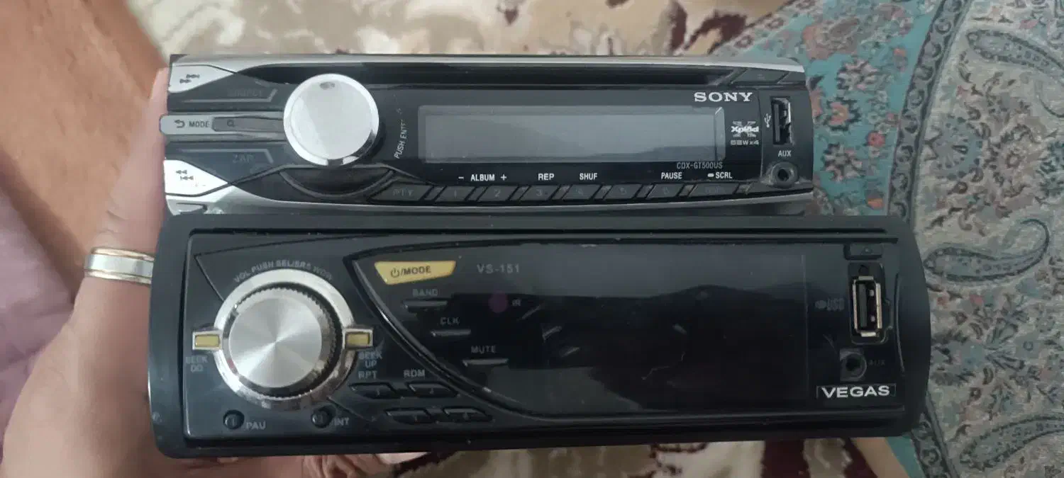 ضیط|سیستم صوتی خانگی|بم, |دیوار