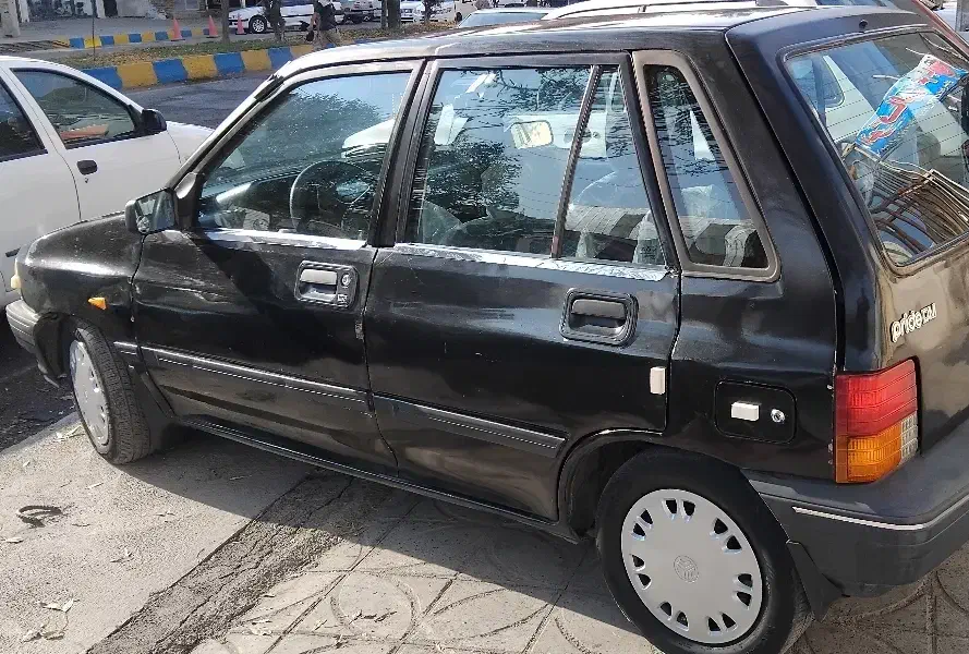 پراید86|خودرو سواری و وانت|کرمانشاه, |دیوار