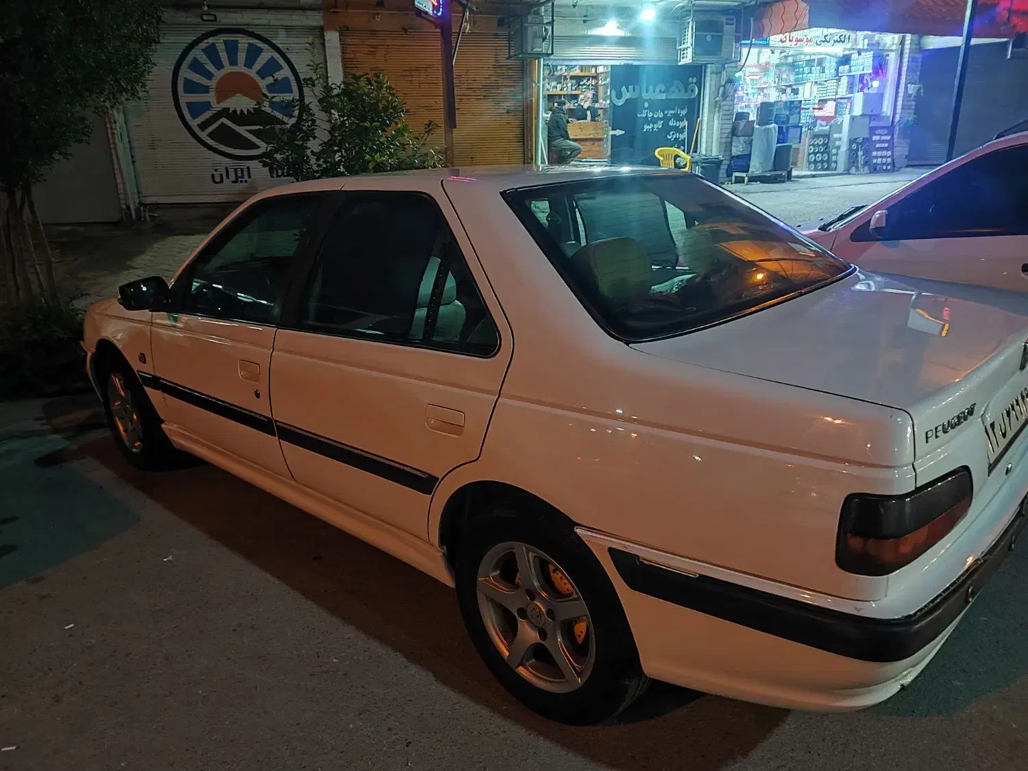 پارس سال ۹۳|خودرو سواری و وانت|دوگنبدان, |دیوار