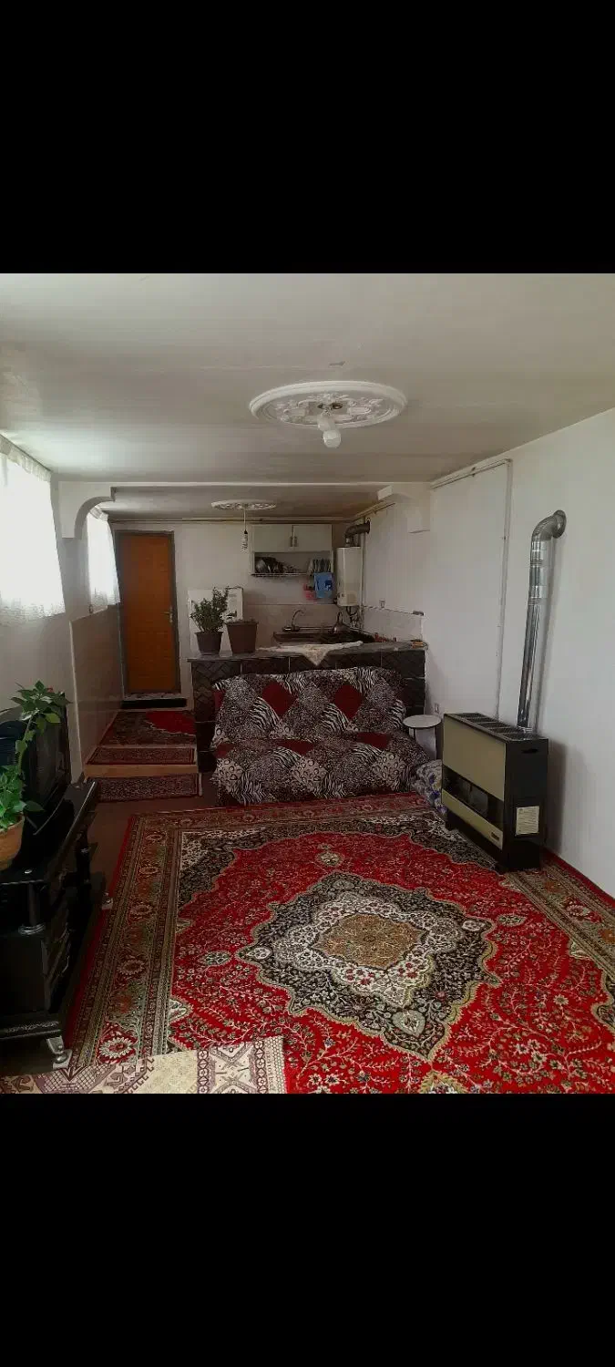 اجاره روزانه/هفتگی/ماهانه آپارتمان ۵۰ متری|اجارهٔ کوتاه‌مدت آپارتمان و سوئیت|خلخال, |دیوار
