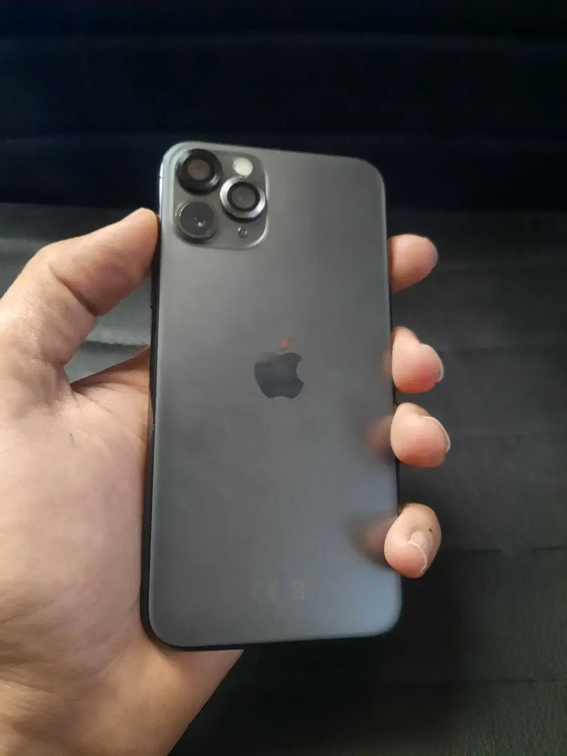 Iphone 11 pro 512gig|موبایل|اراک, |دیوار