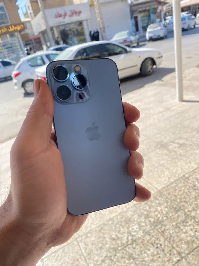 13 pro 1 sim|موبایل|امیدیه, |دیوار