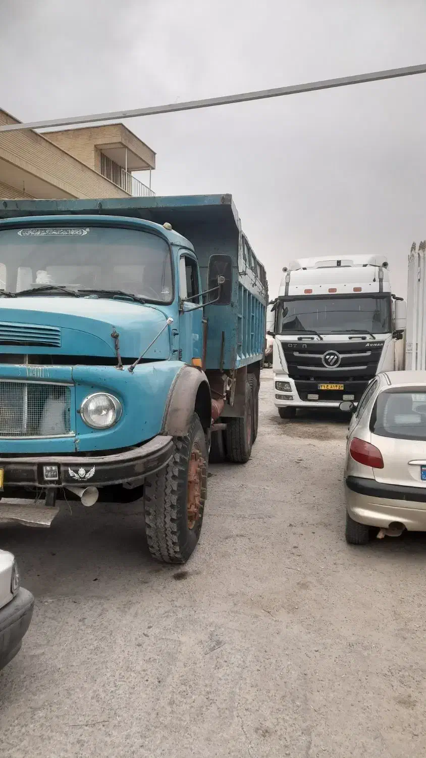 ده چرخ کمپرسی ۵۱|خودرو سنگین|شاهینشهر, گزبرخوار|دیوار