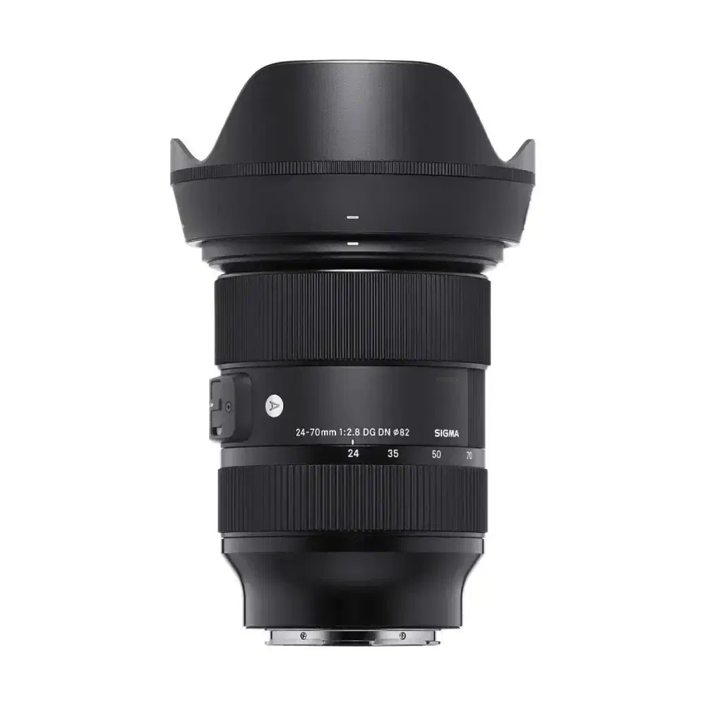 Sigma 24-70mm f/2.8 DG DN|دوربین عکاسی و فیلم‌برداری|شیراز, زرهی|دیوار