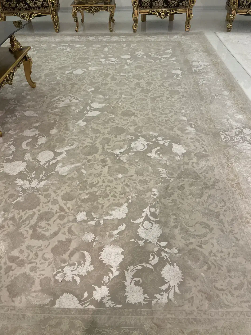 فرش نونونو واقعی|فرش|نیشابور, دارایی|دیوار