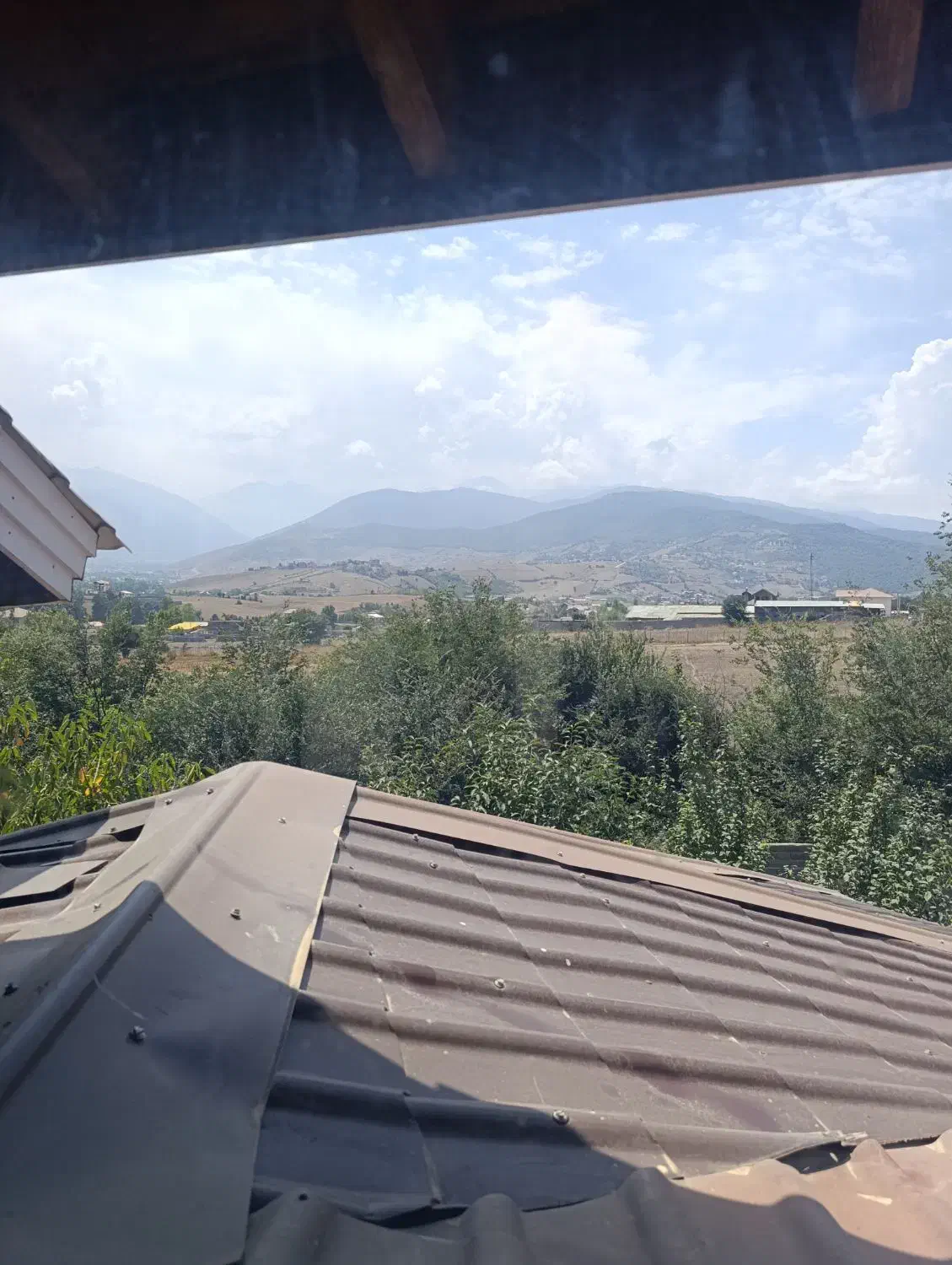 ویلا رهن کامل مستقل شهرکی چشم انداز جنگل و علم کوه|اجارهٔ خانه و ویلا|کلاردشت, |دیوار