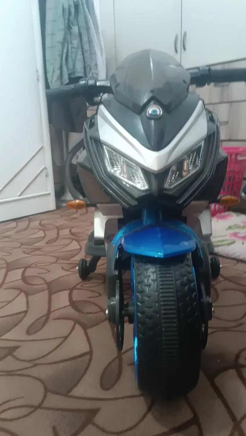 موتورشارژی|اسباببازی بچه|زاینده رود, |دیوار