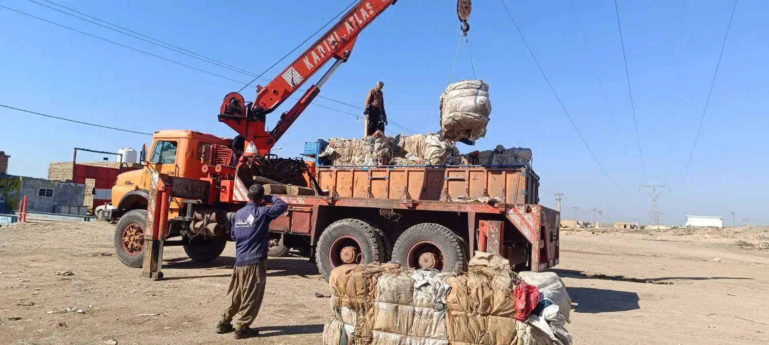 ضایعات گونی|عمدهفروشی|اهواز, عین ۲|دیوار