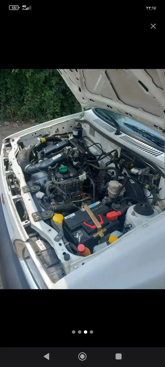 پراید بار 151لاینر دار|خودرو سواری و وانت|بندر ماهشهر, |دیوار