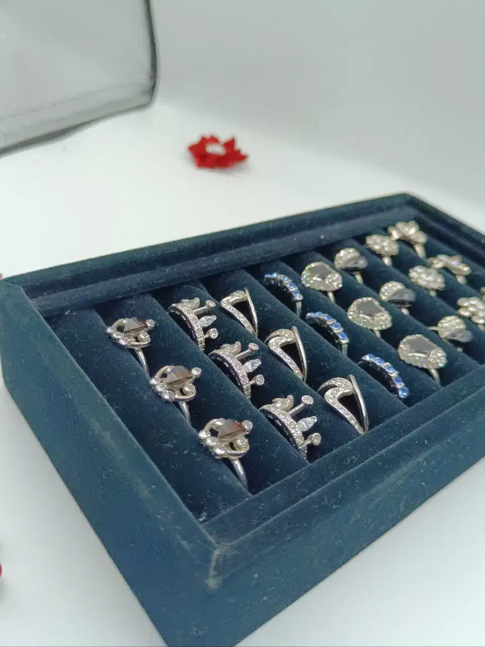 انگشتر|بدلیجات|قم, بلوار امین و ساحلی|دیوار