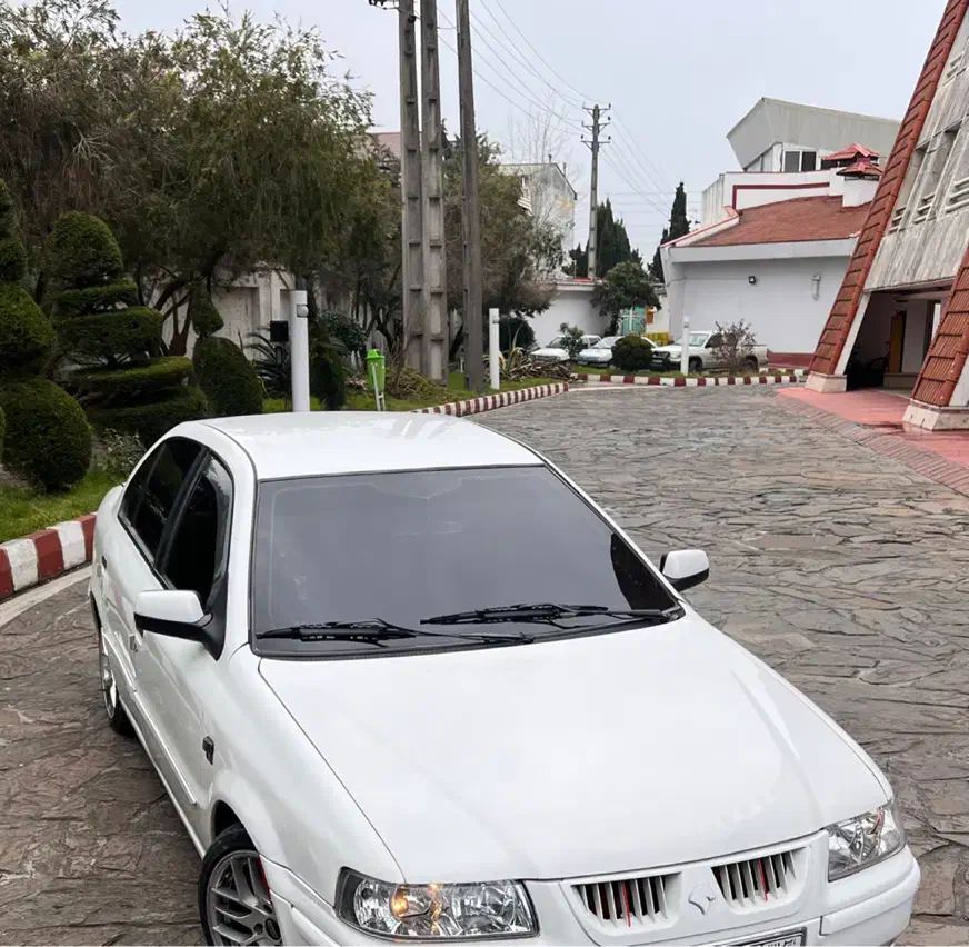 سمند 87|خودرو سواری و وانت|چالوس, |دیوار