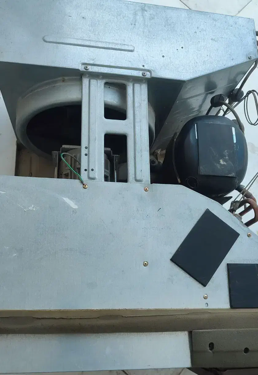 کولر اوجنرال ژاپنی|کولر گازی و فنکوئل|لار, |دیوار