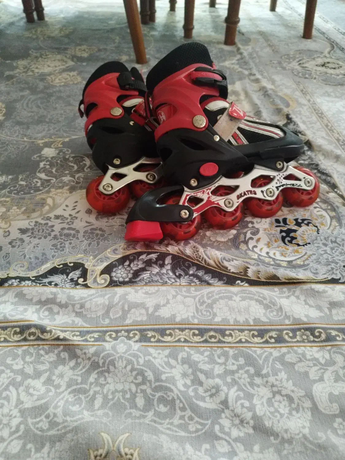 کفش اسکیت|دوچرخه، اسکیت، اسکوتر|مینودشت, |دیوار