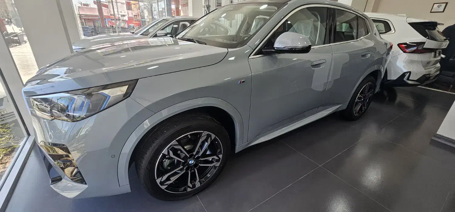bmw x2 sdrive 25i|خودرو سواری و وانت|اصفهان, شاهزید|دیوار