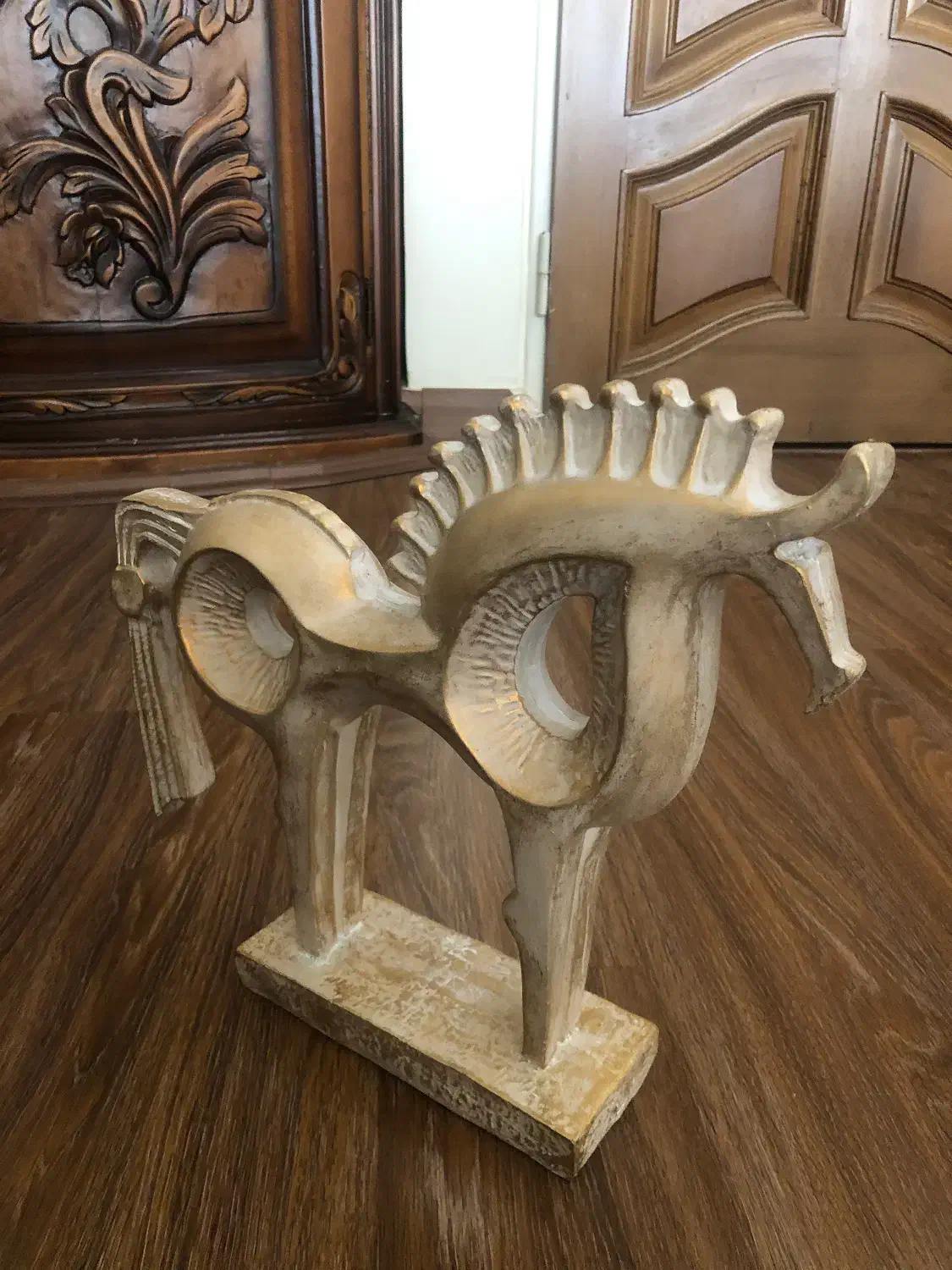 مجسمه تزیینی|مجسمه، تندیس، ماکت|تبریز, |دیوار