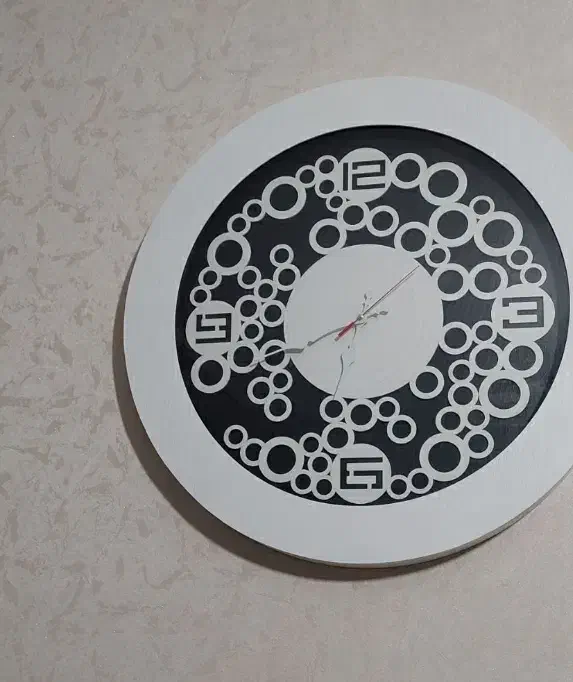 ساعت|ساعت دیواری و تزئینی|نورآباد, |دیوار
