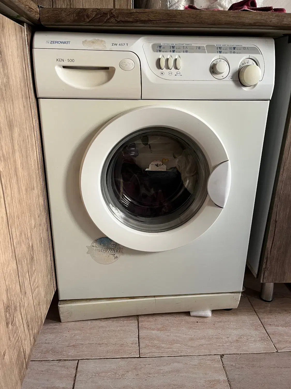 لباسشویی|ماشین لباسشویی و خشککن لباس|شهریار, شهرک شاهد|دیوار