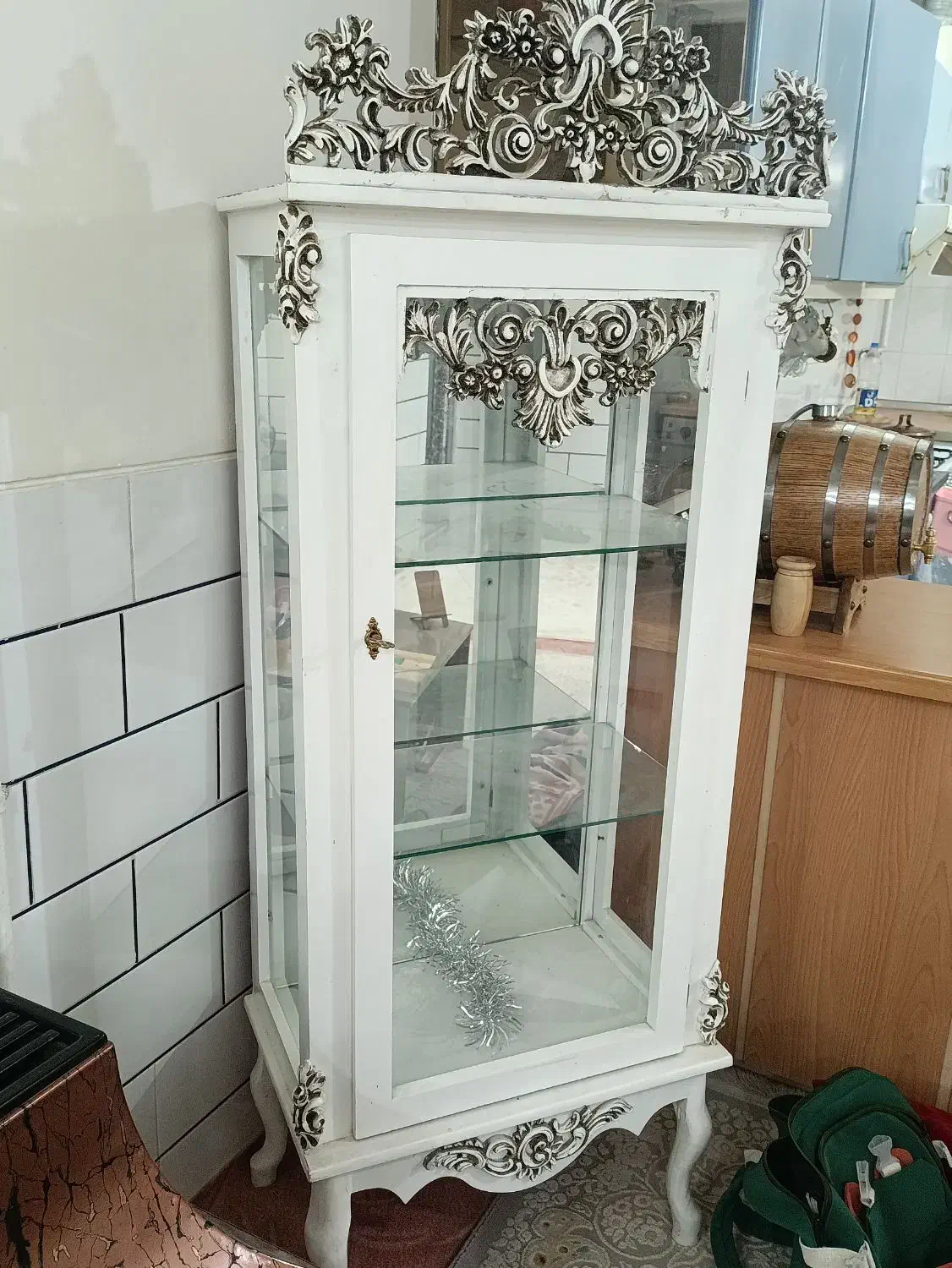 ویترین جدید درحدنو|بوفه، ویترین، کنسول|خمینی‌شهر, |دیوار