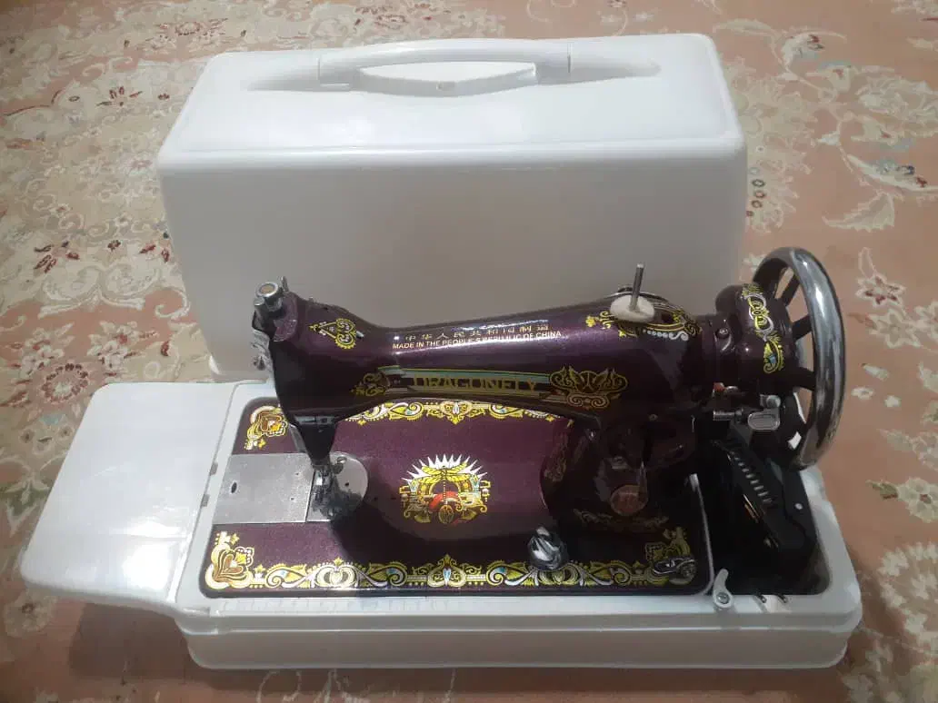 چرخ خیاطی|چرخ خیاطی و ریسندگی|کرمانشاه, |دیوار