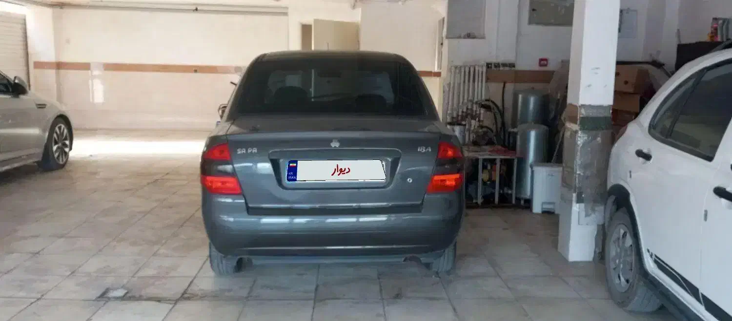 تیبا۹۵|خودرو سواری و وانت|همدان, |دیوار