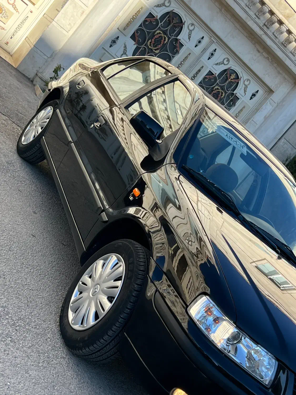 سمند ۸۱ در حد خشک عتیقه|خودرو سواری و وانت|زنجان, |دیوار