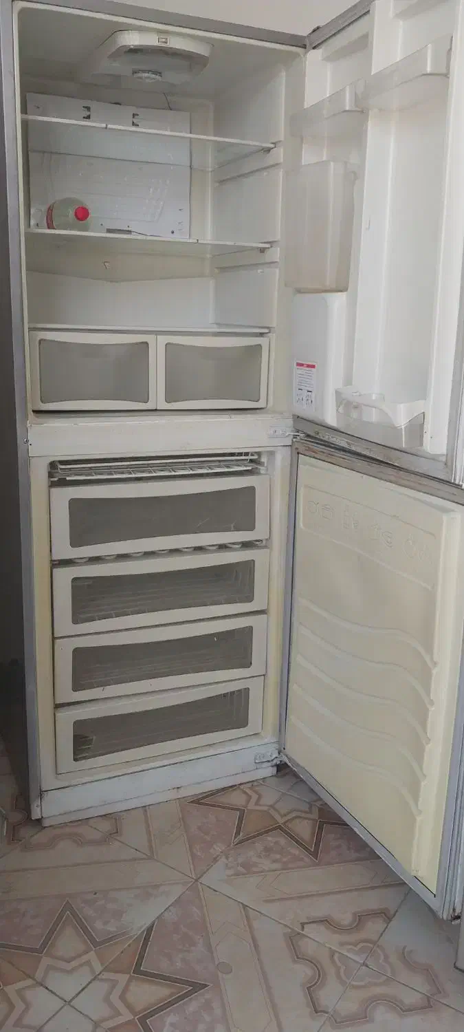 یخچال فریزر به شرط|یخچال و فریزر|کاشمر, |دیوار