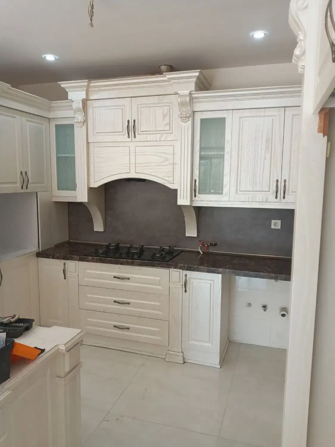 فروش آپارتمان ۱۱۵متر طبقه اول دونبش نوساز صیاد ۱۴|فروش آپارتمان|مشهد, هفت تیر (حافظ)|دیوار