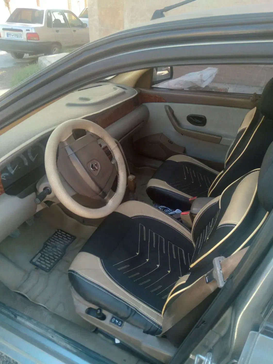 سمندef7|خودرو سواری و وانت|کرمانشاه, |دیوار