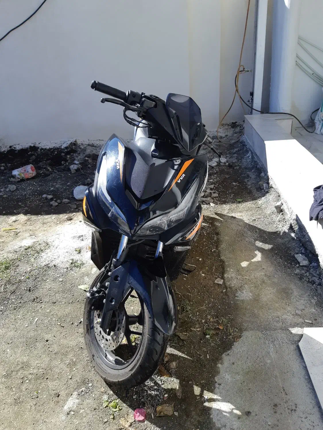 موتور فروشی|موتورسیکلت|آستارا, |دیوار