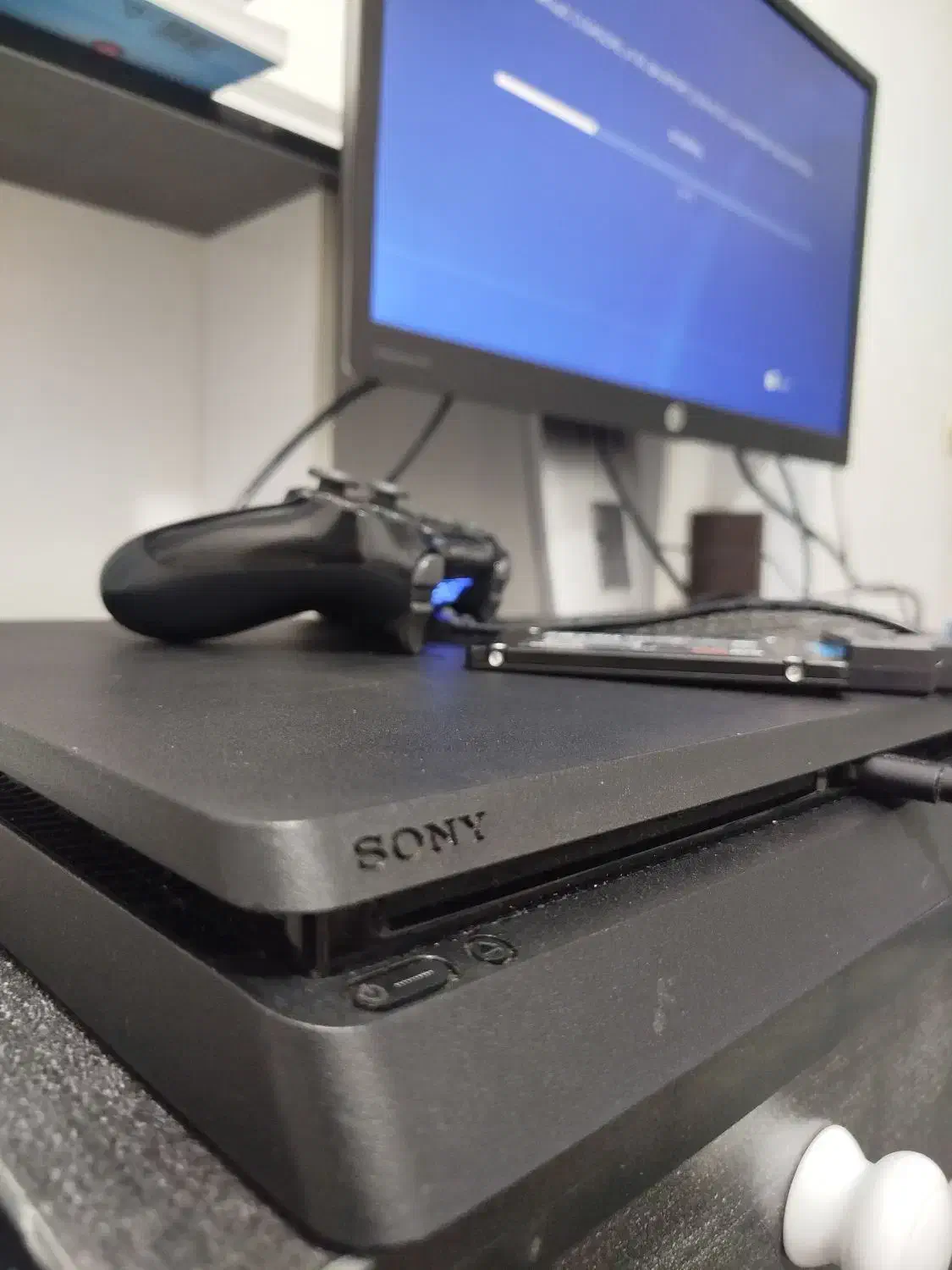 اسلیم کپی خور 1ترا|کنسول، بازی ویدئویی و آنلاین|آبادان, |دیوار