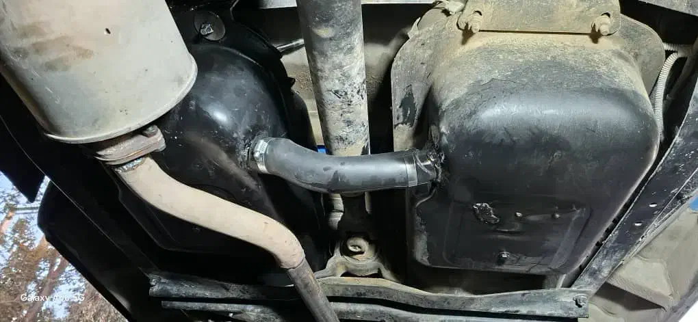 باک اضاف نیسان دیزل|قطعات یدکی و لوازم جانبی|پیر بکران, |دیوار