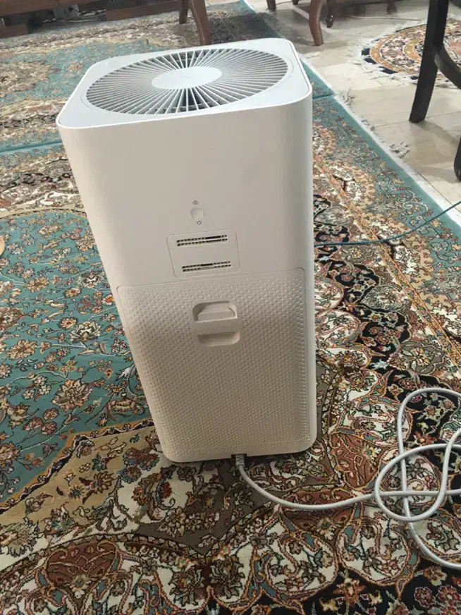 دستگاه تصفیه هوا شیائومی|پنکه و تصفیه‌کنندهٔ هوا|تهران, آهنگران (سراسیاب دولاب)|دیوار